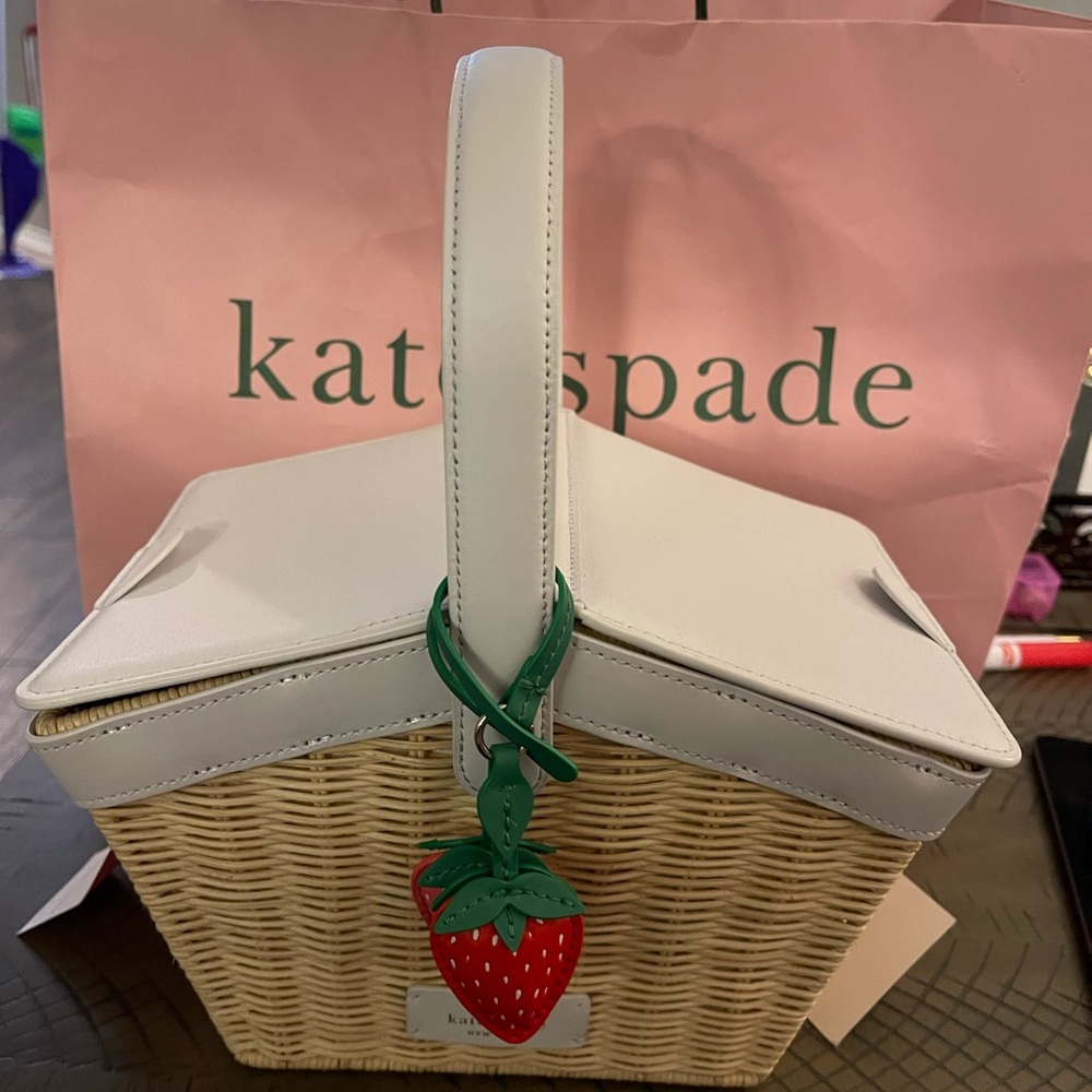 Brand new Kate Spade Picnic in the Park purse